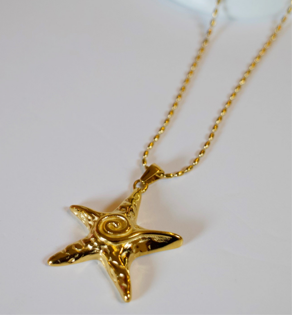 Star Necklace