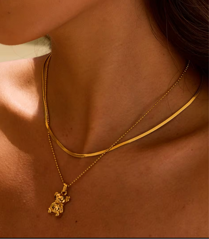 Belle Necklace