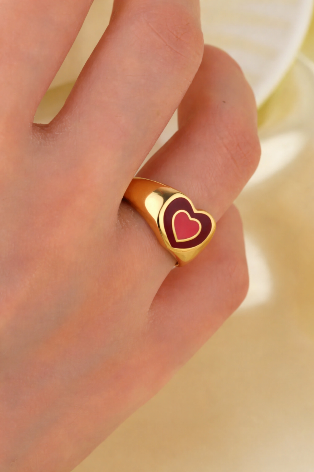 Heart Ring