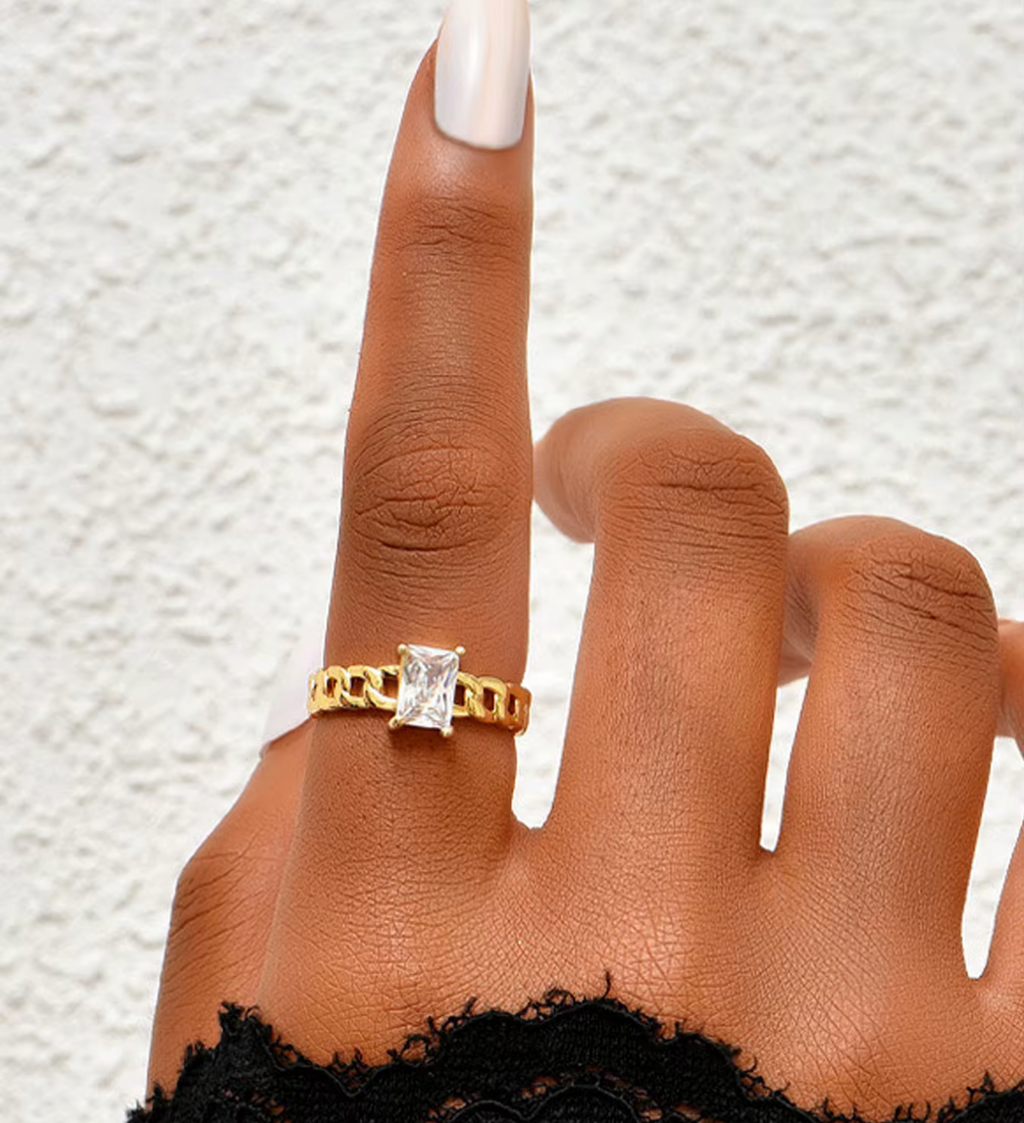 Crista Ring