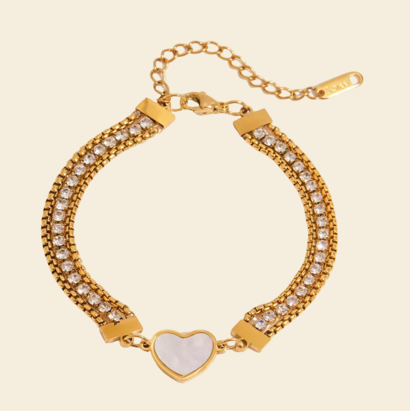 Amour Bracelet