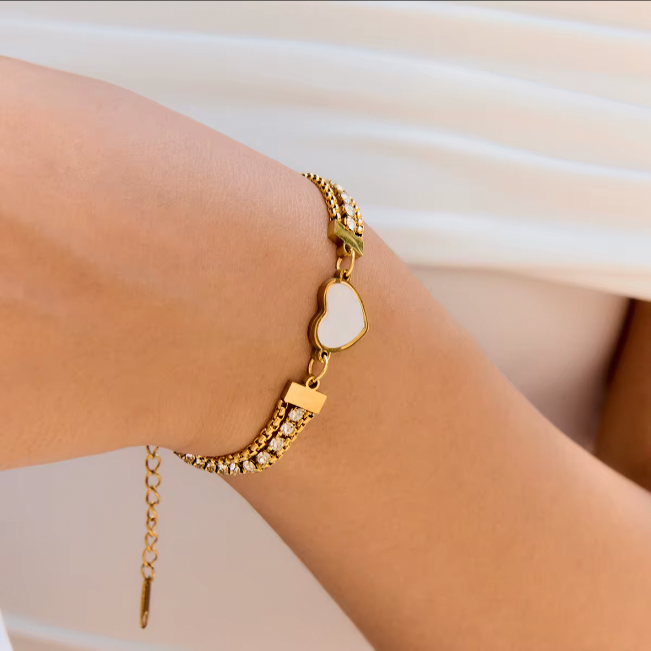 Amour Bracelet