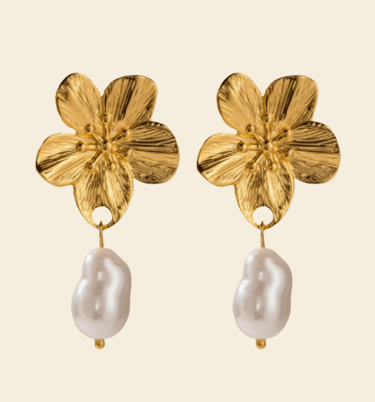 Daisy Earrings - Adebi Brand
