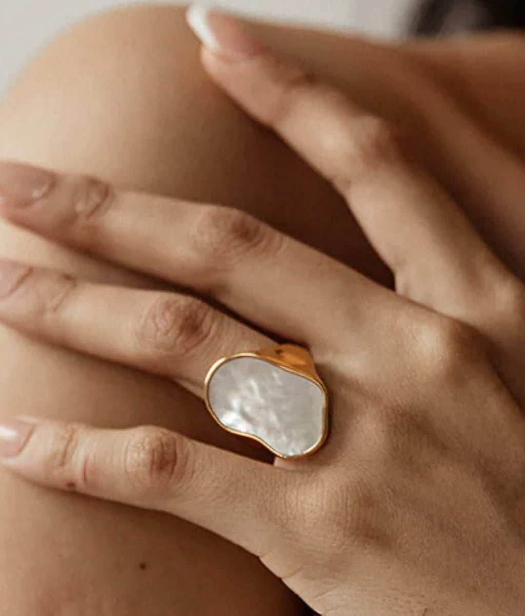 Dara ring - Adebi Brand