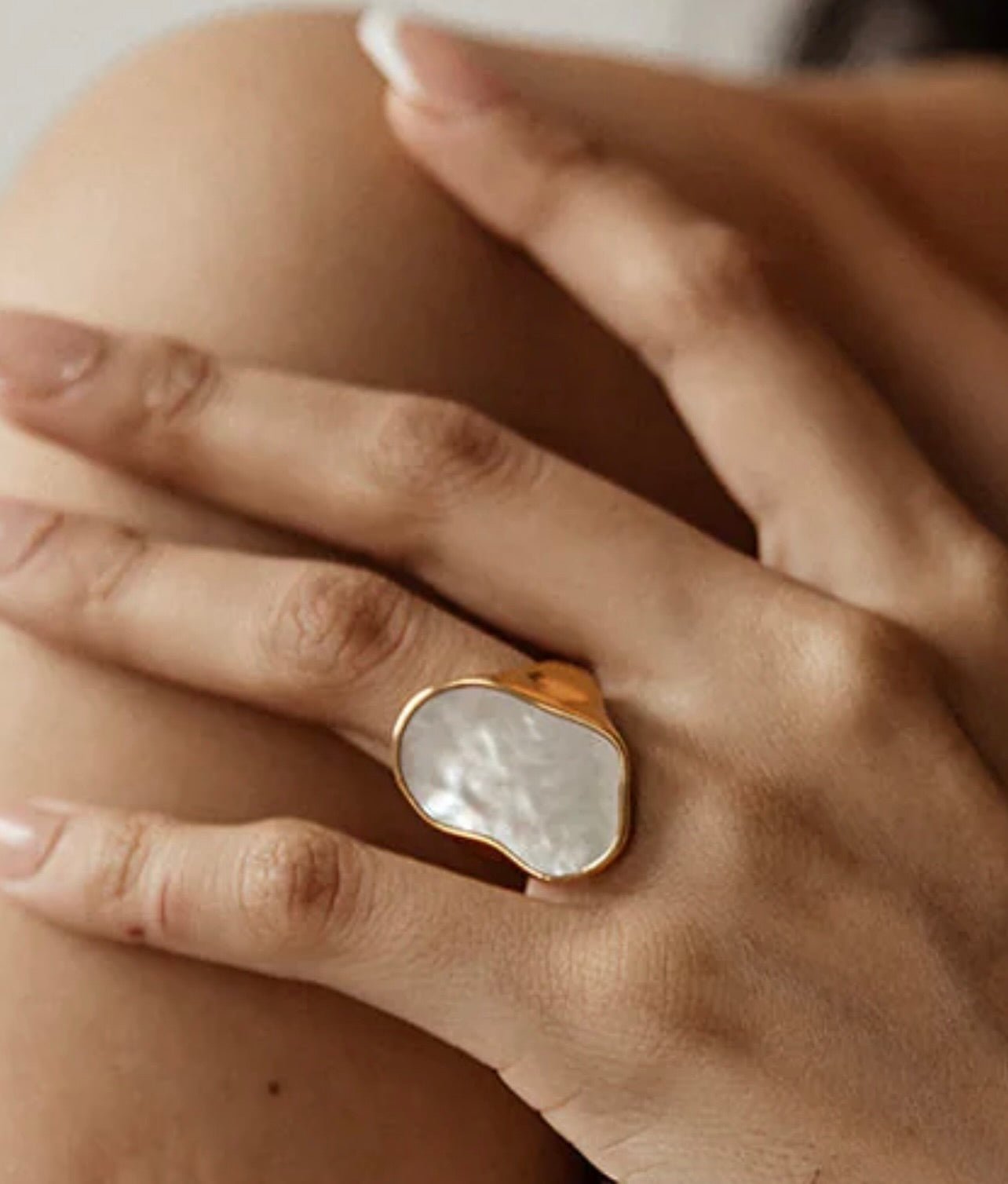 Dara ring - Adebi Brand