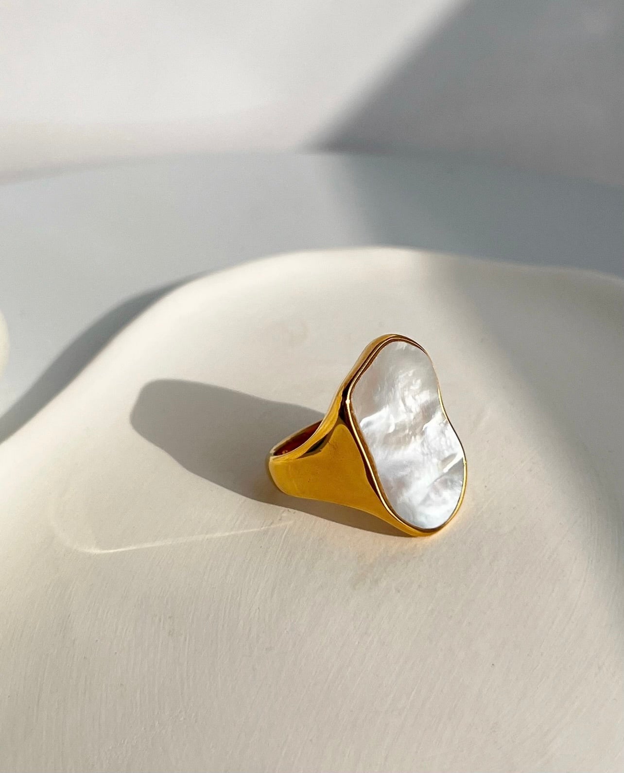 Dara ring - Adebi Brand