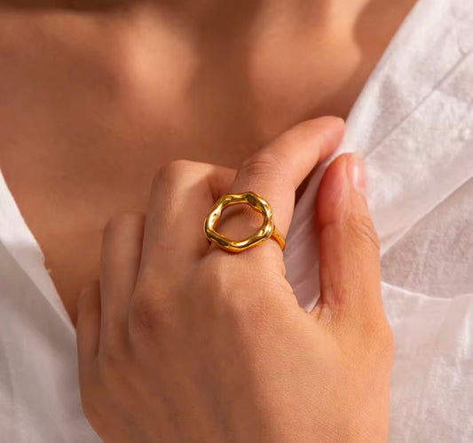 Eris Ring - Adebi Brand