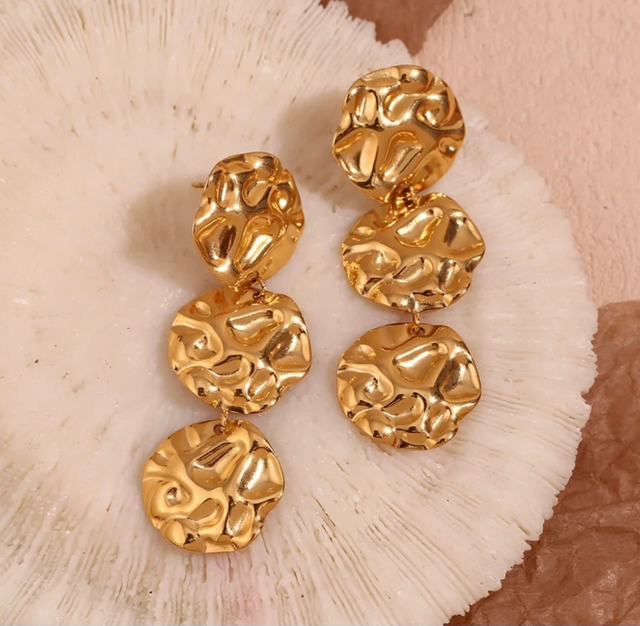 Fumi Earrings - Adebi Brand