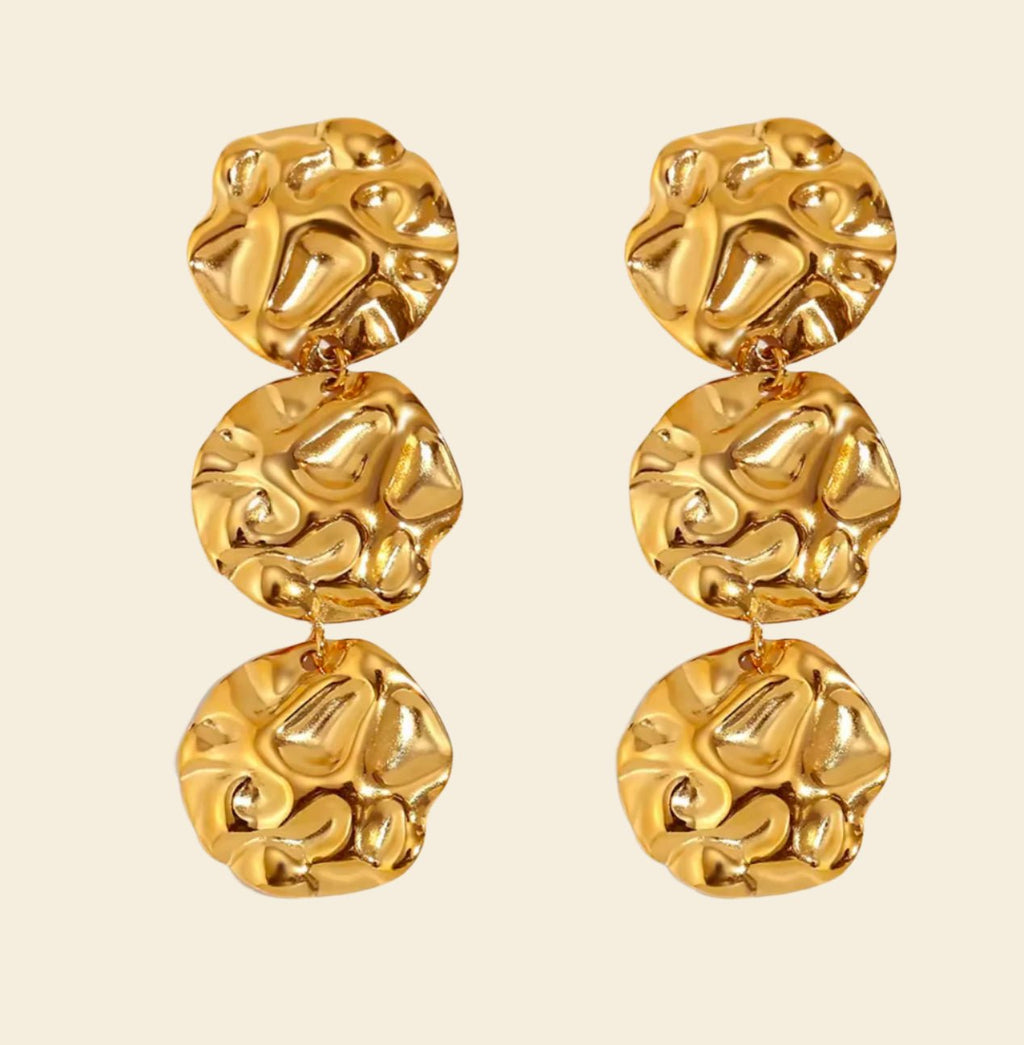 Fumi Earrings - Adebi Brand