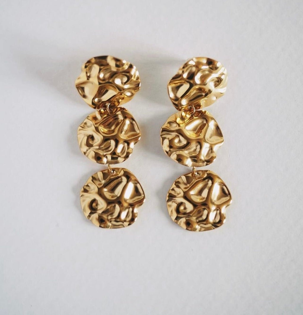 Fumi Earrings - Adebi Brand