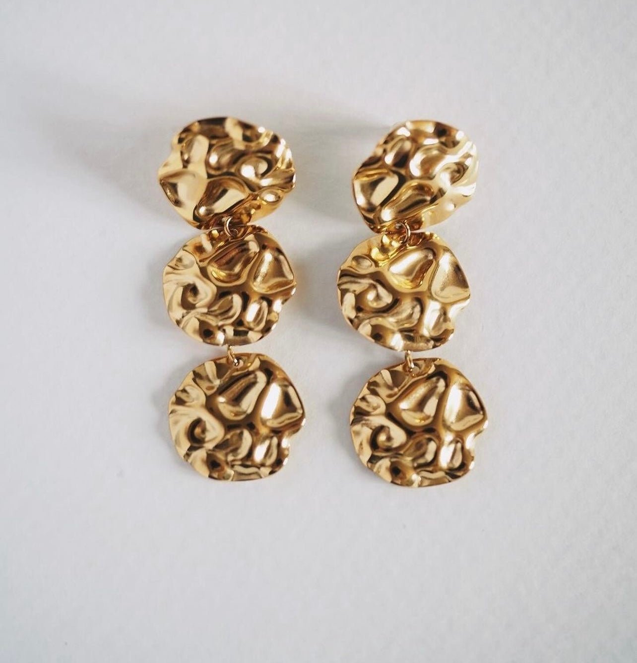 Fumi Earrings - Adebi Brand