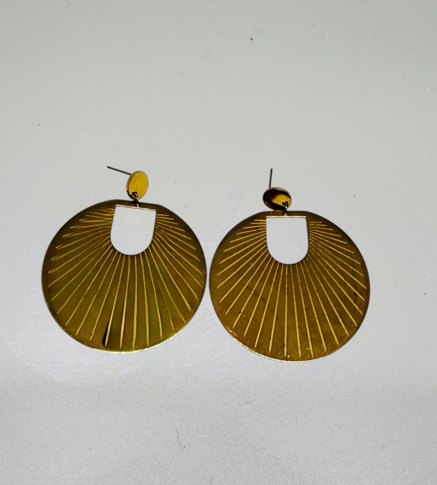 Imani Earrings - Adebi Brand