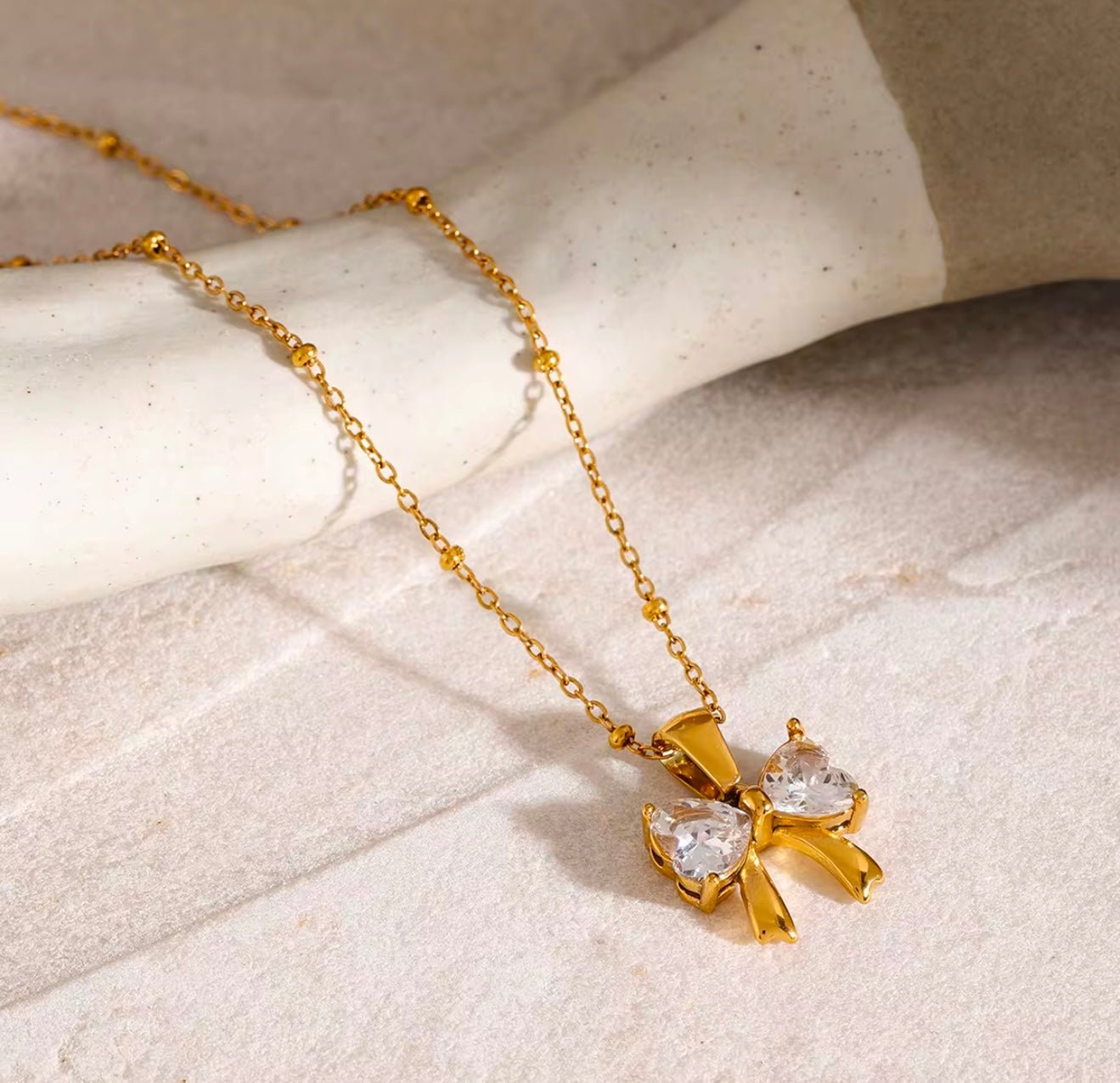 Kira Necklace - Adebi Brand