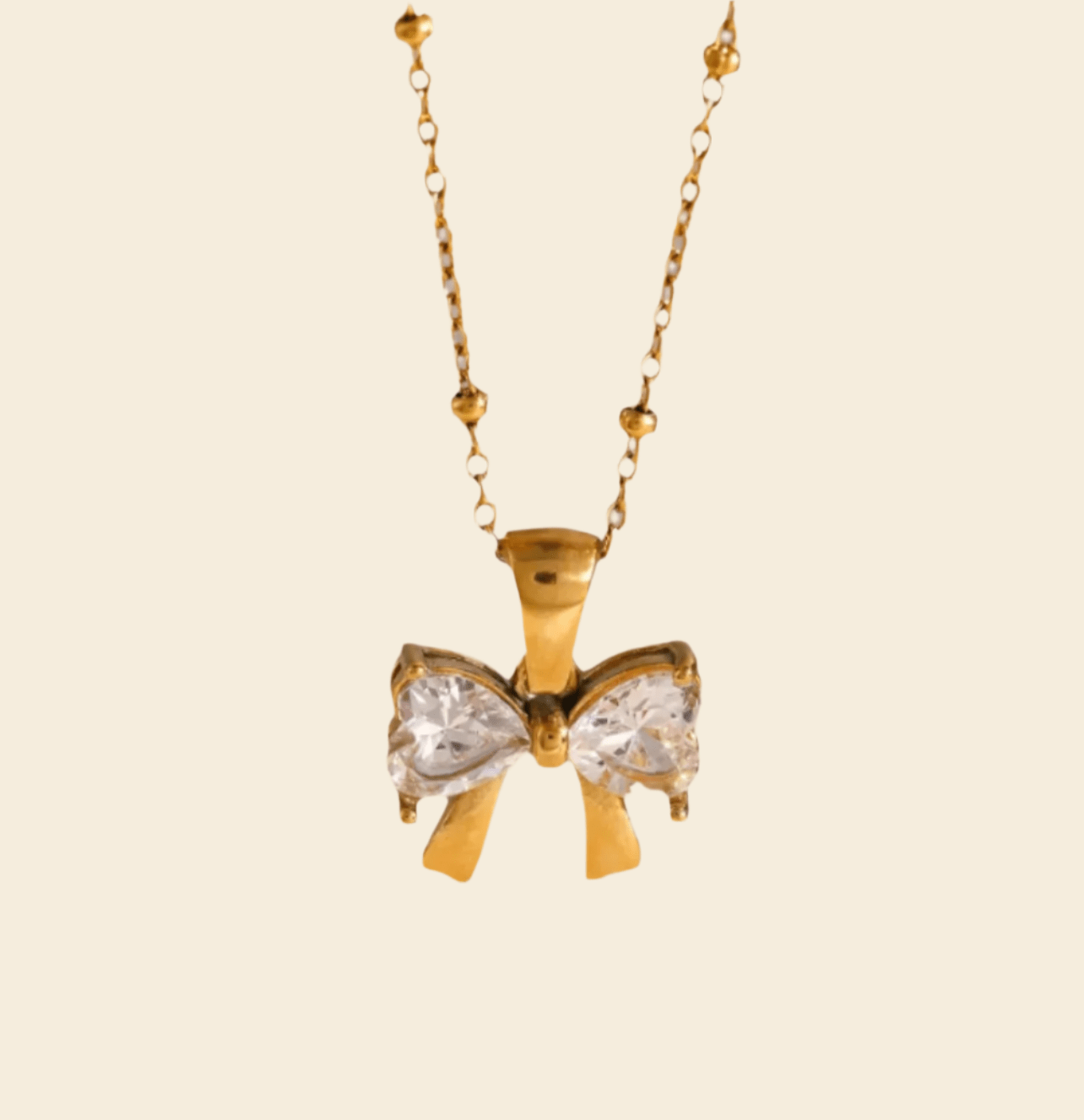 Kira Necklace - Adebi Brand