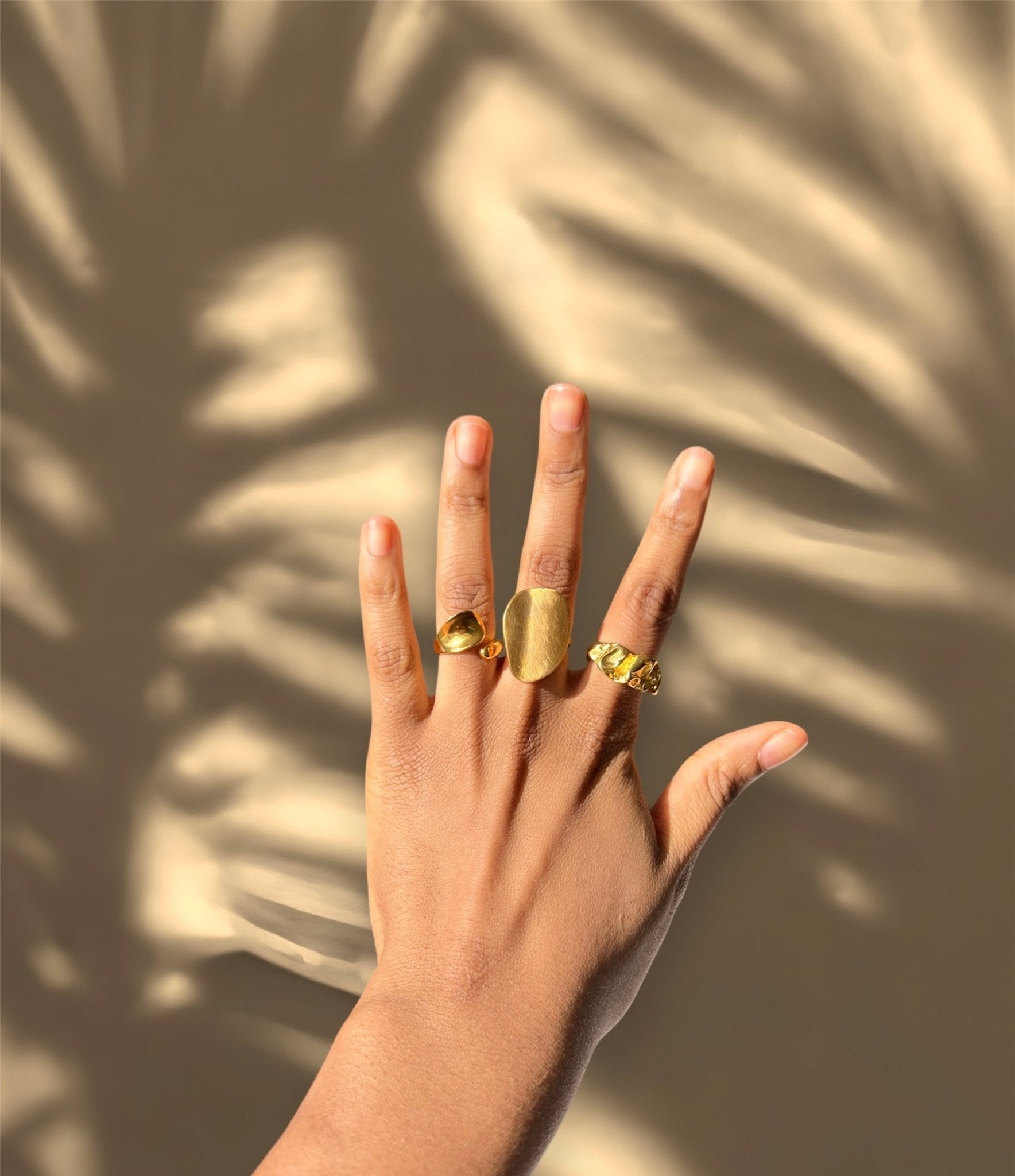 Nala Ring - Adebi Brand