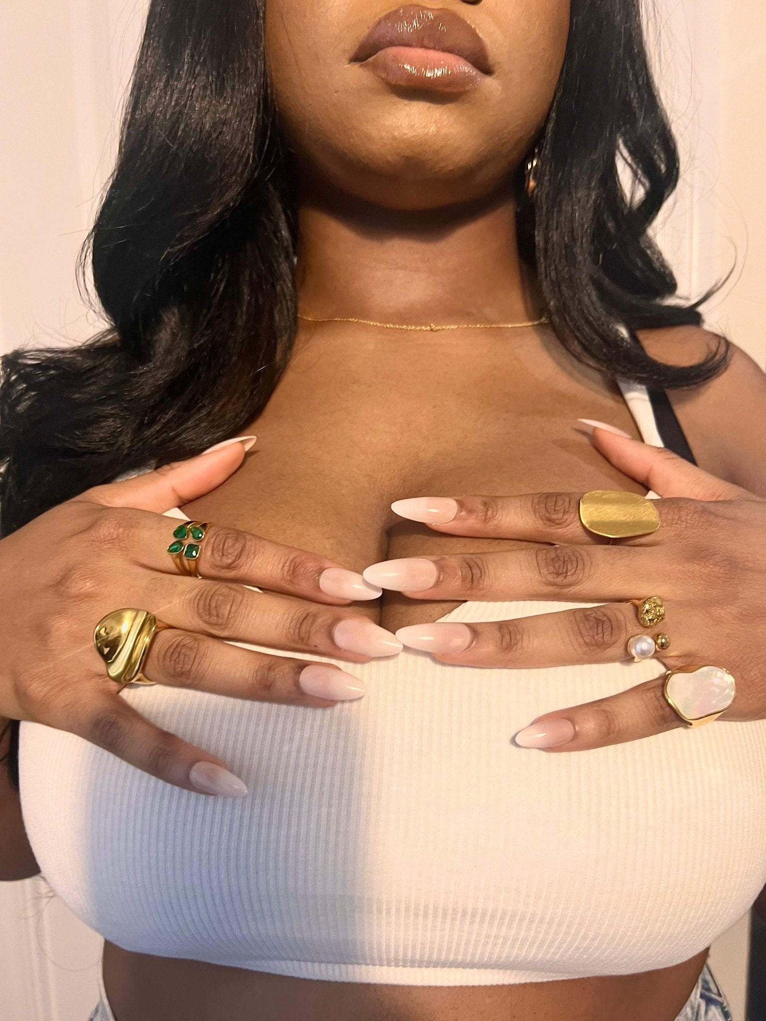 Nala Ring - Adebi Brand