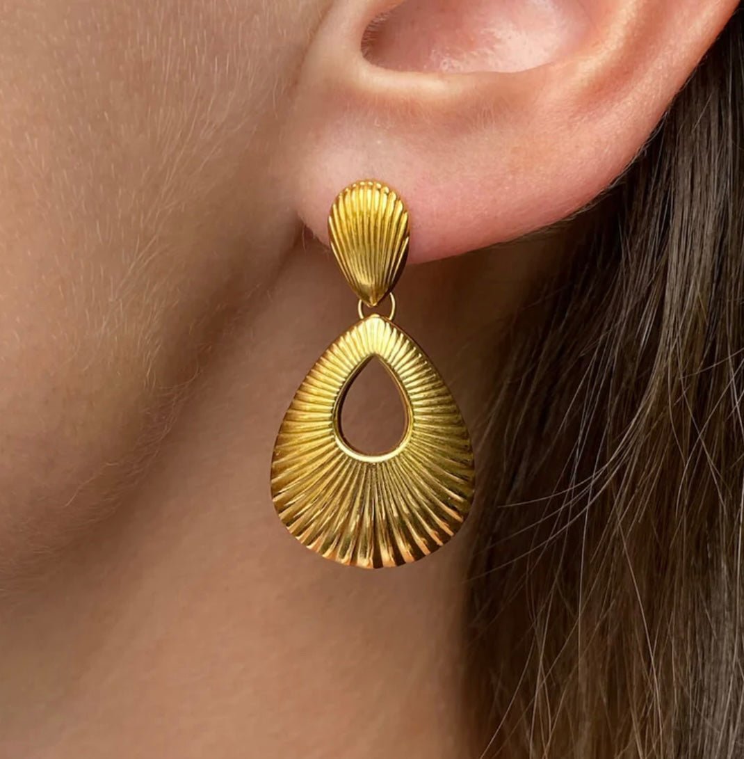 Nyra Earrings - Adebi Brand