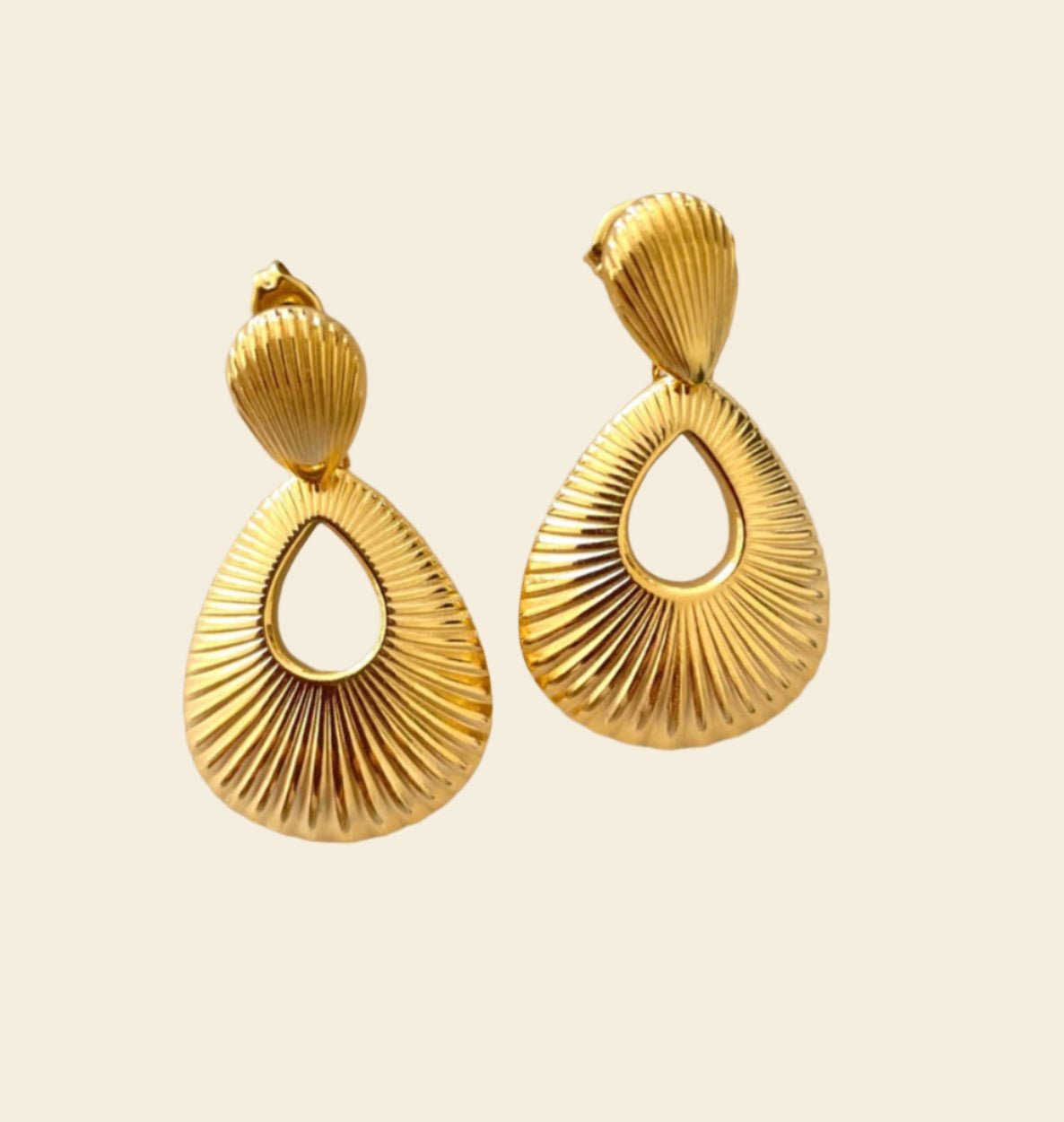 Nyra Earrings - Adebi Brand