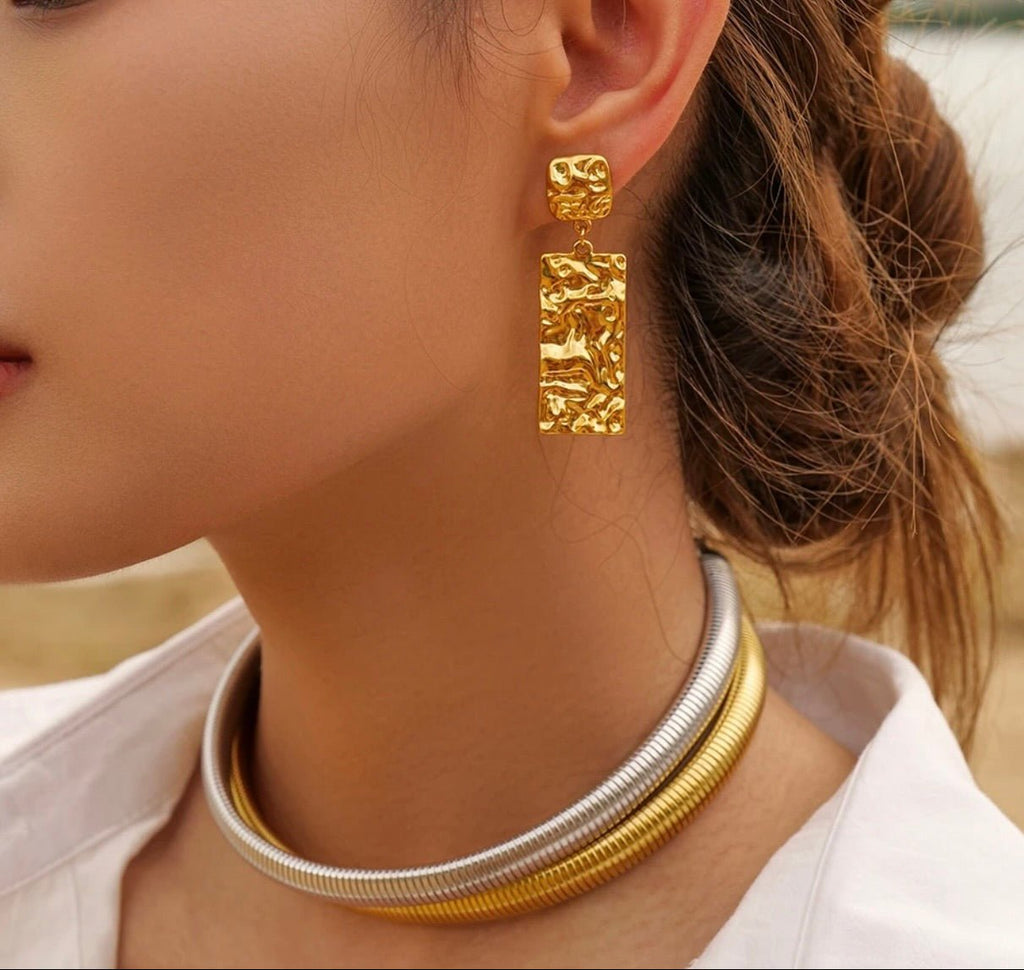 Zola Earring - Adebi Brand